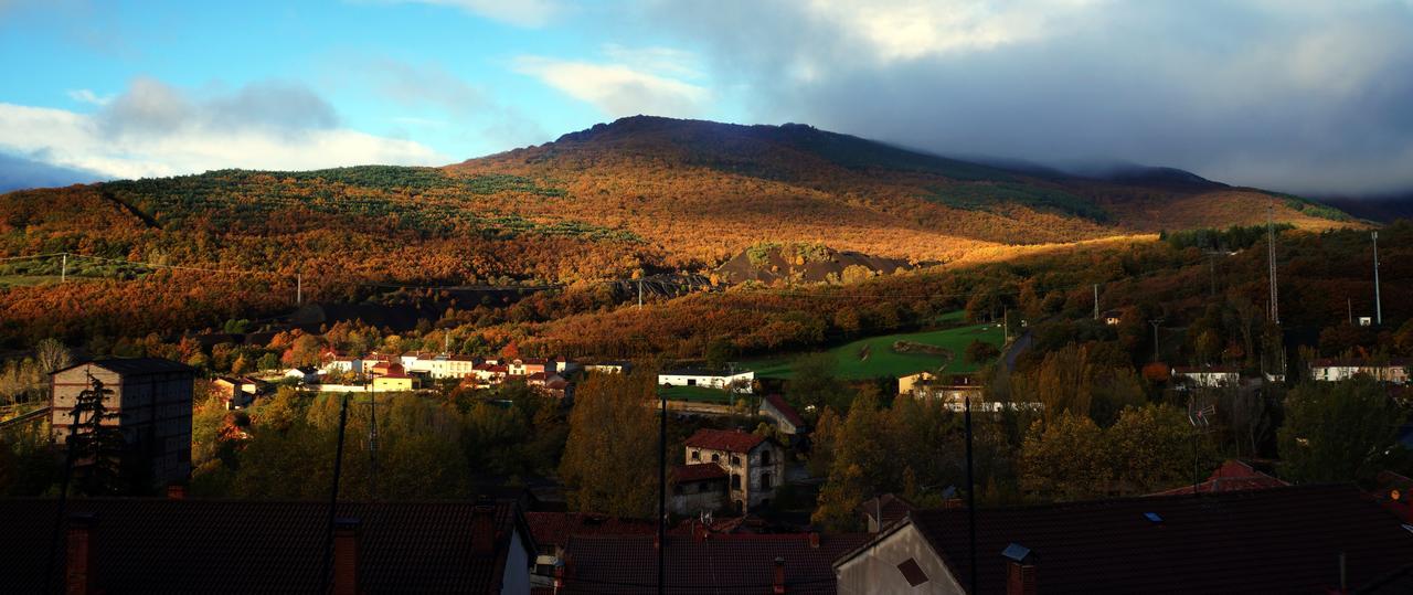 Hotel Rural El Valle Barruelo de Santullán Εξωτερικό φωτογραφία
