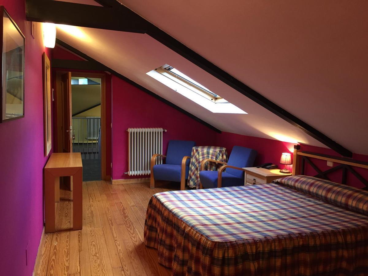Hotel Rural El Valle Barruelo de Santullán Εξωτερικό φωτογραφία