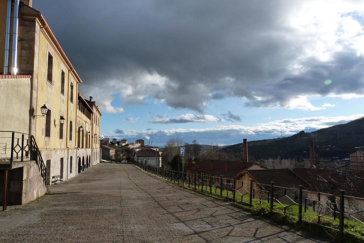 Hotel Rural El Valle Barruelo de Santullán Εξωτερικό φωτογραφία