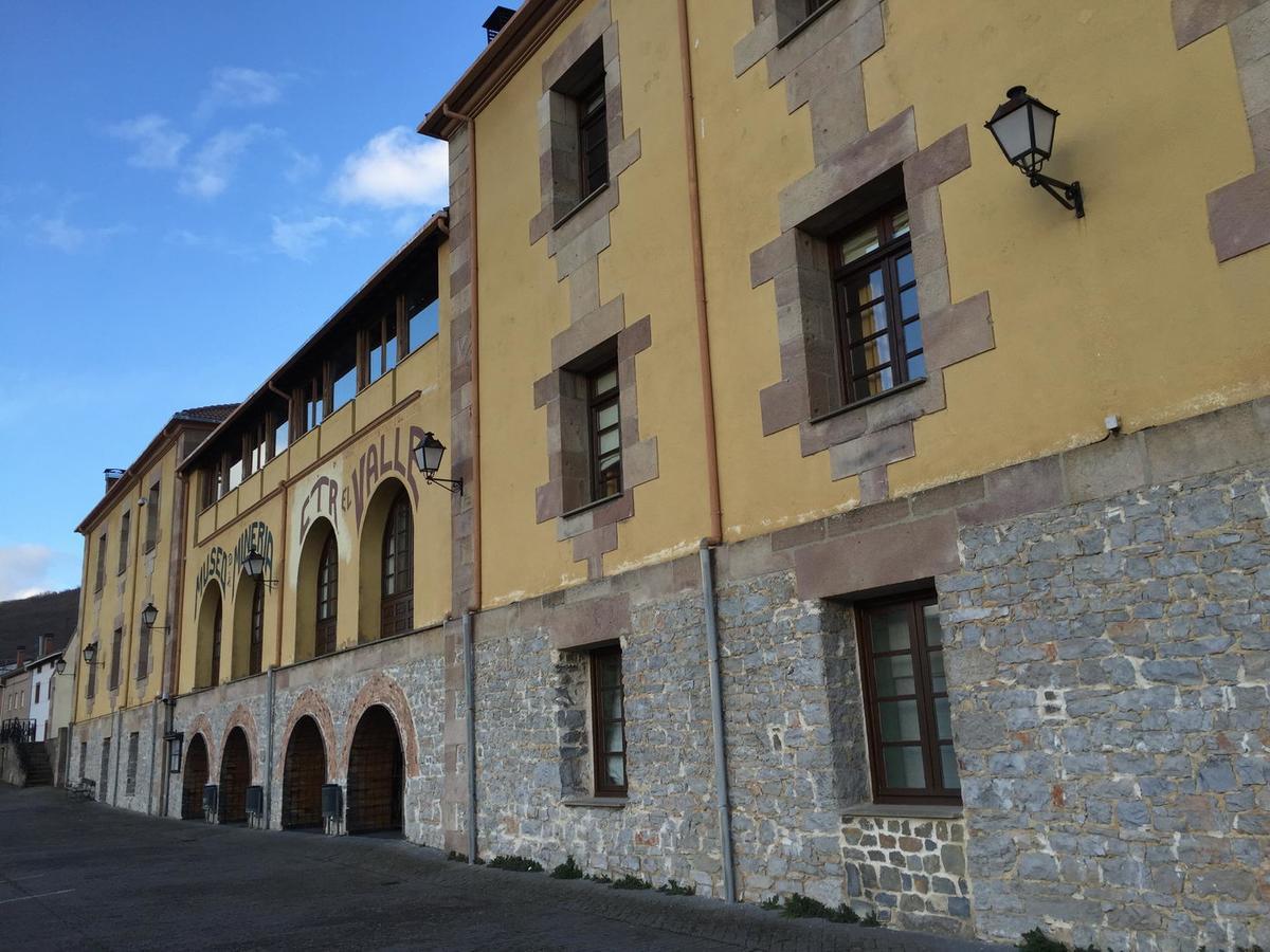 Hotel Rural El Valle Barruelo de Santullán Εξωτερικό φωτογραφία